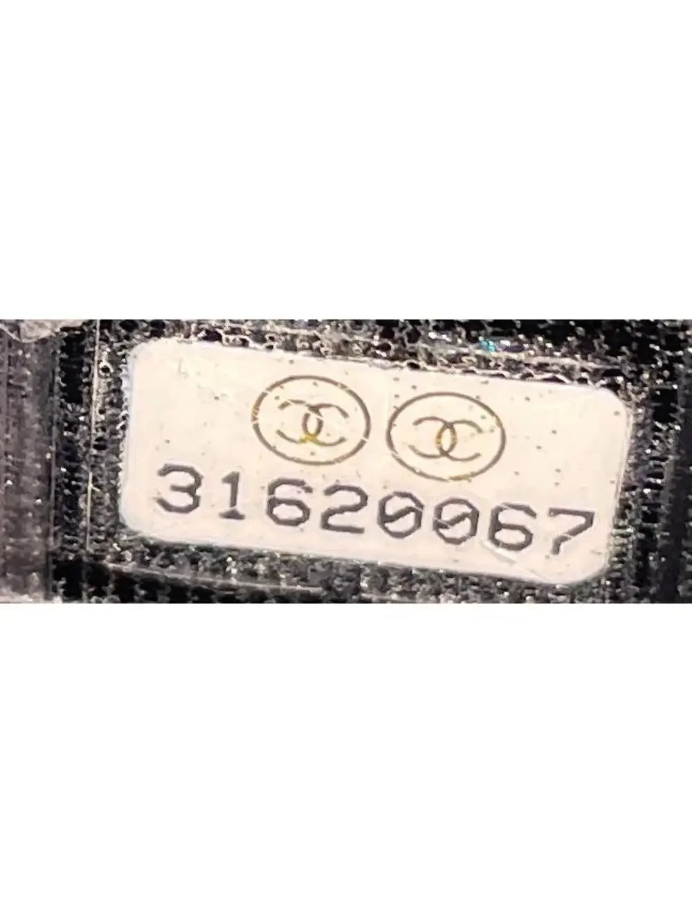 Chanel Classic Top Handle Vanity Case #260996C38B